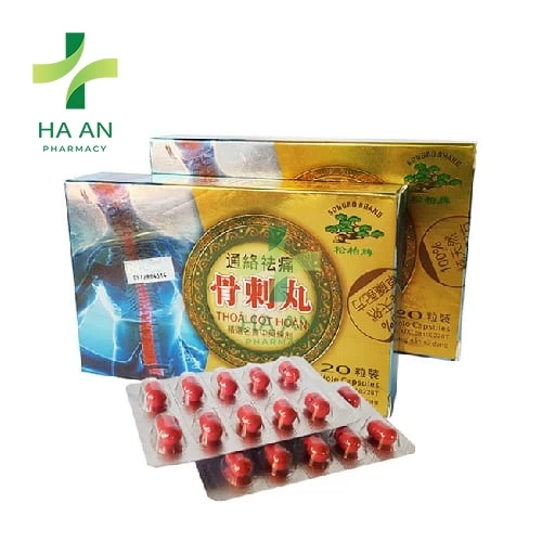 Thoái Cốt Hoàn